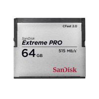 SanDisk Extreme PRO 64GB CFast 2.0 Speicherkarte-22
